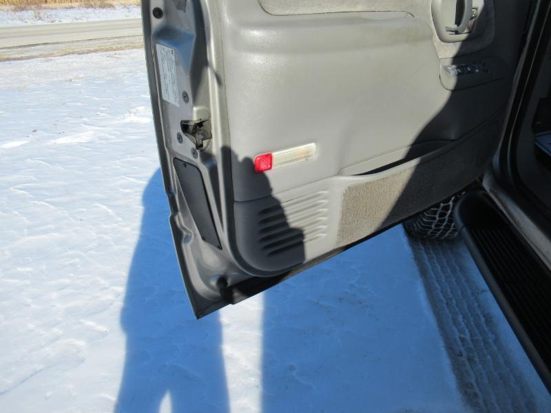 Chevrolet Suburban K2500 4WD 1999