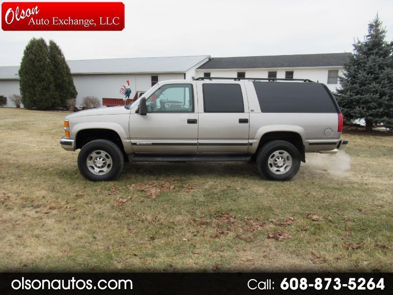 Chevrolet Suburban K2500 4WD 1999