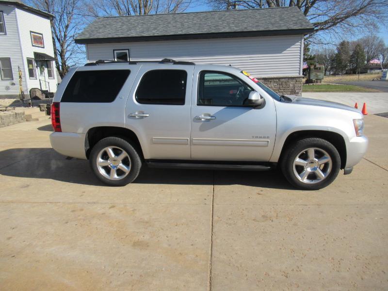 Chevrolet Tahoe LT 4WD 2011