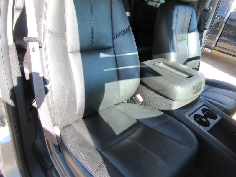 Chevrolet Tahoe LT 4WD 2011