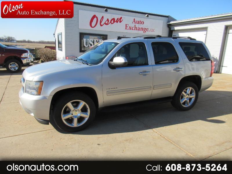 2011 Chevrolet Tahoe LT 4WD