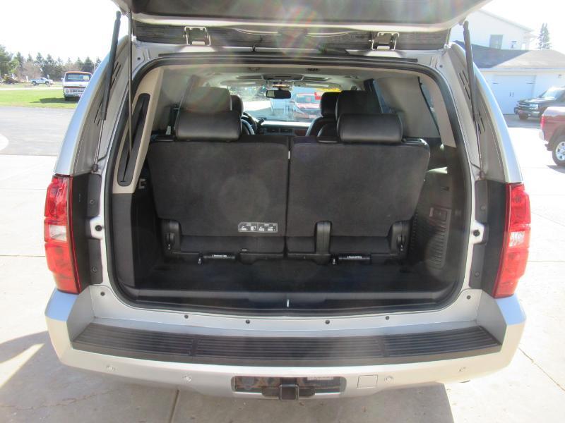 Chevrolet Tahoe LT 4WD 2011