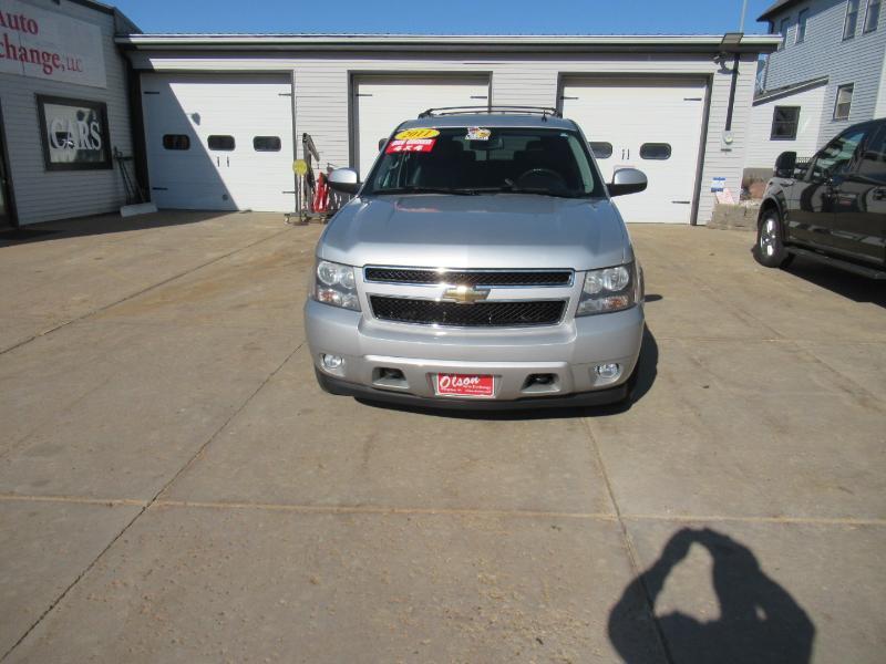 Chevrolet Tahoe LT 4WD 2011