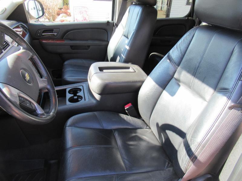 Chevrolet Tahoe LT 4WD 2011