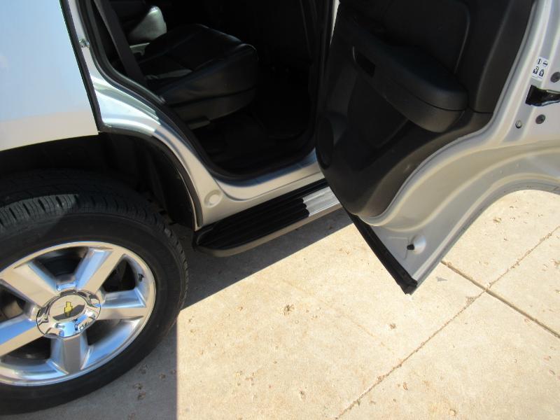 Chevrolet Tahoe LT 4WD 2011