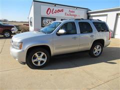 2011 Chevrolet Tahoe 