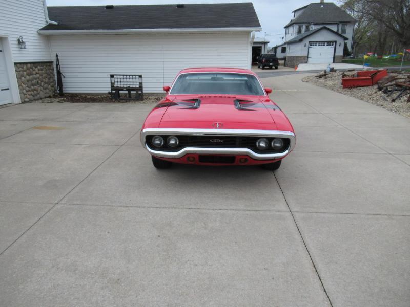 Plymouth GTX  1971