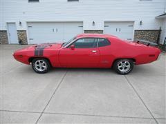 1971 Plymouth GTX 