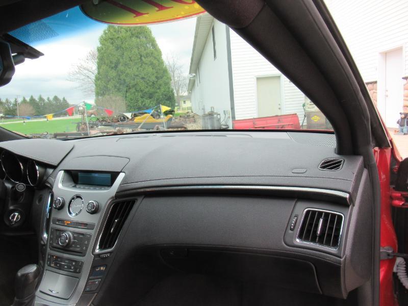 Cadillac CTS Performance Coupe AWD 2011