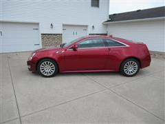 2011 Cadillac CTS 