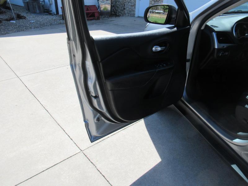 Jeep Cherokee Trailhawk 4WD 2016