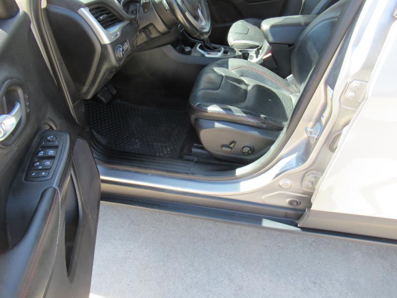 Jeep Cherokee Trailhawk 4WD 2016