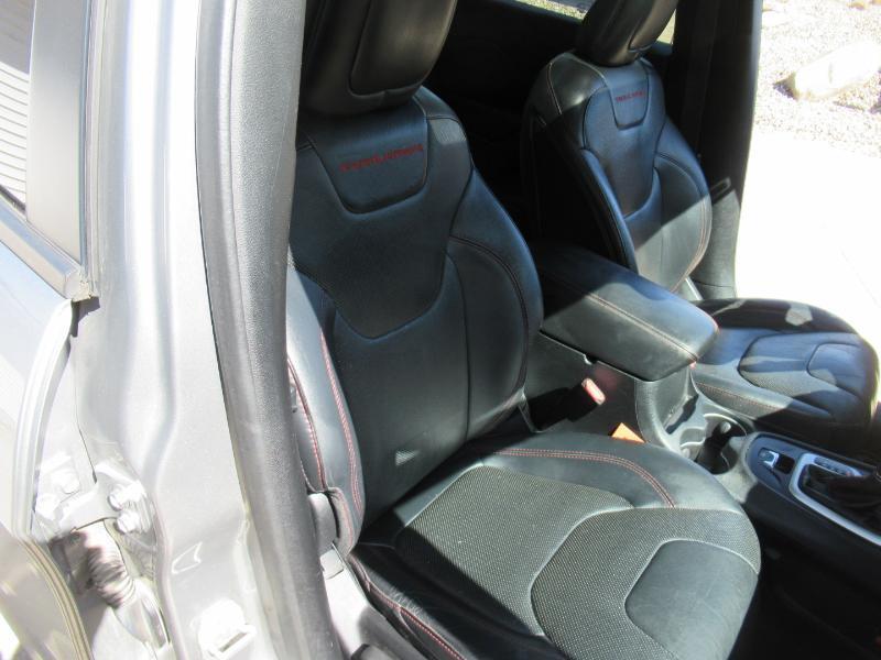 Jeep Cherokee Trailhawk 4WD 2016