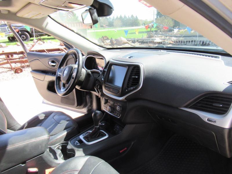 Jeep Cherokee Trailhawk 4WD 2016