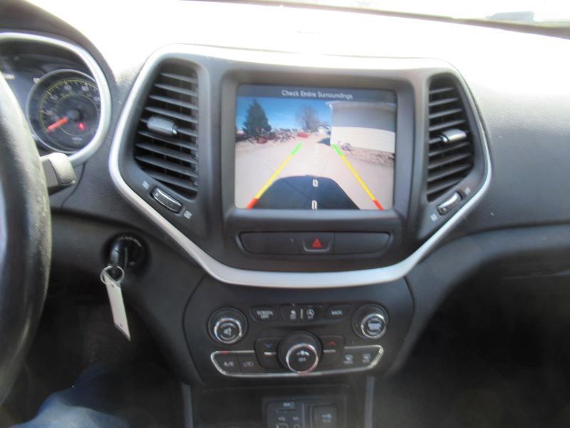 Jeep Cherokee Trailhawk 4WD 2016