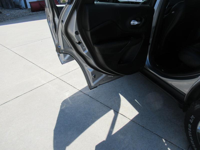 Jeep Cherokee Trailhawk 4WD 2016