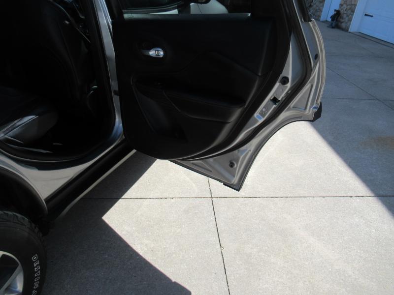 Jeep Cherokee Trailhawk 4WD 2016