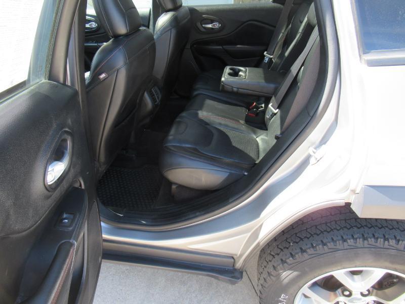 Jeep Cherokee Trailhawk 4WD 2016