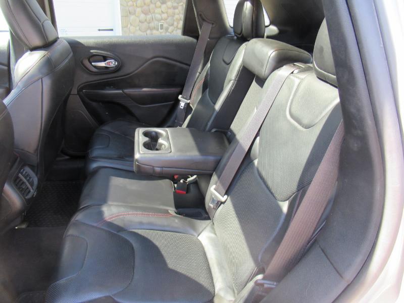 Jeep Cherokee Trailhawk 4WD 2016