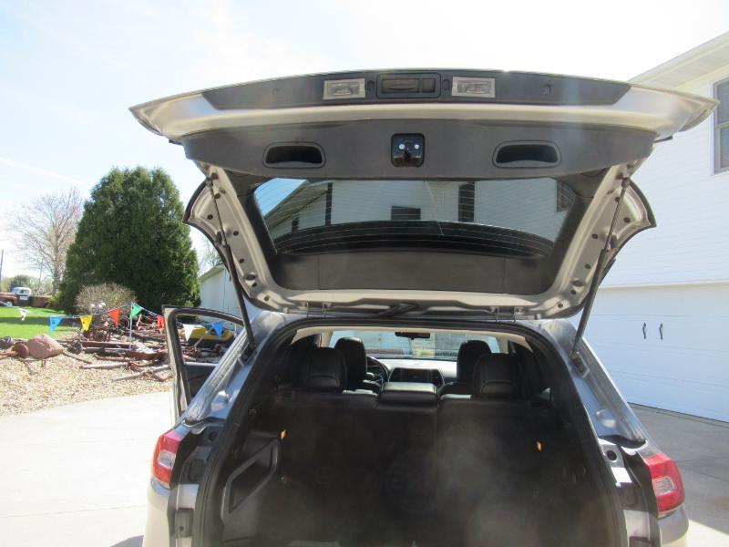 Jeep Cherokee Trailhawk 4WD 2016