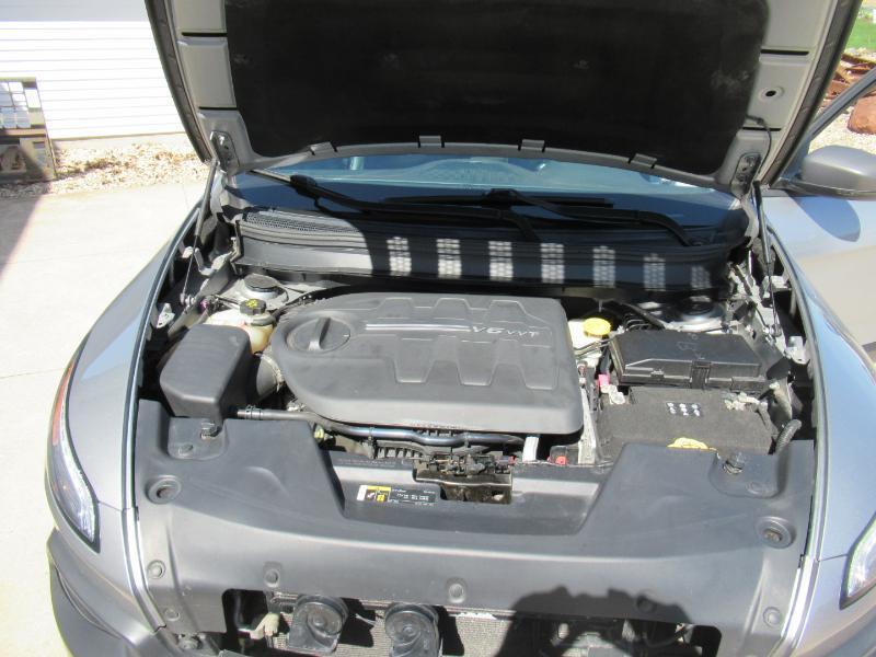 Jeep Cherokee Trailhawk 4WD 2016