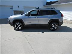 2016 Jeep Cherokee 