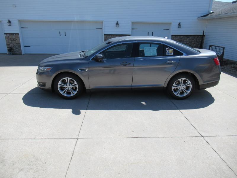 Ford Taurus SEL AWD 2014