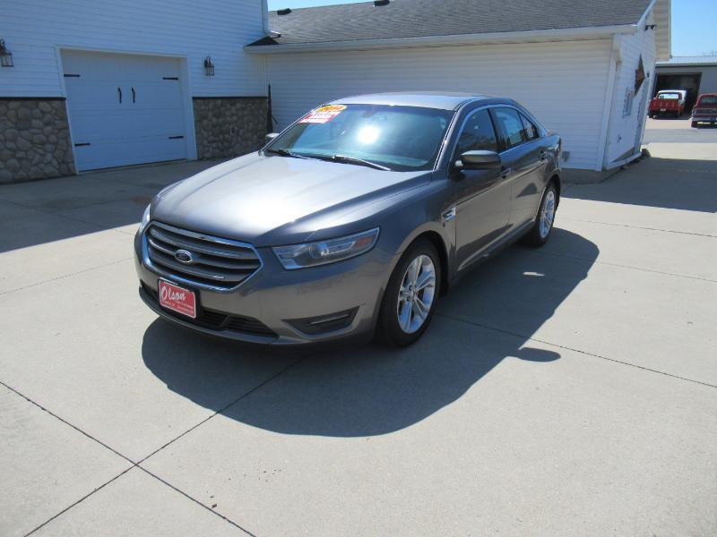 Ford Taurus SEL AWD 2014