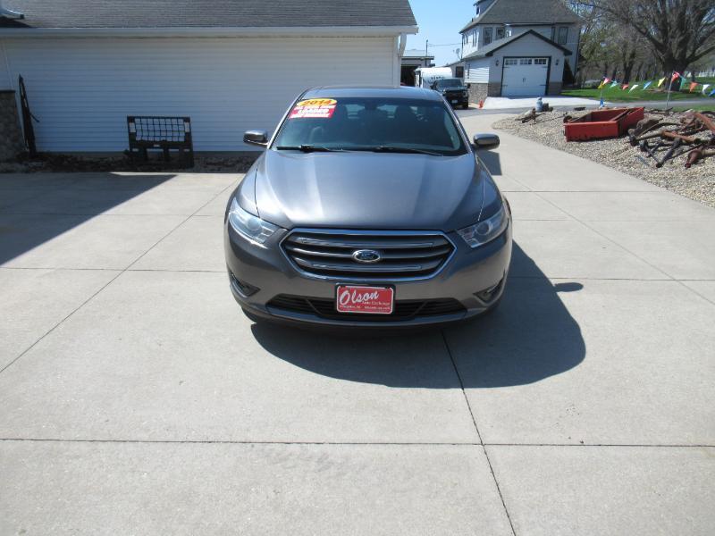 Ford Taurus SEL AWD 2014