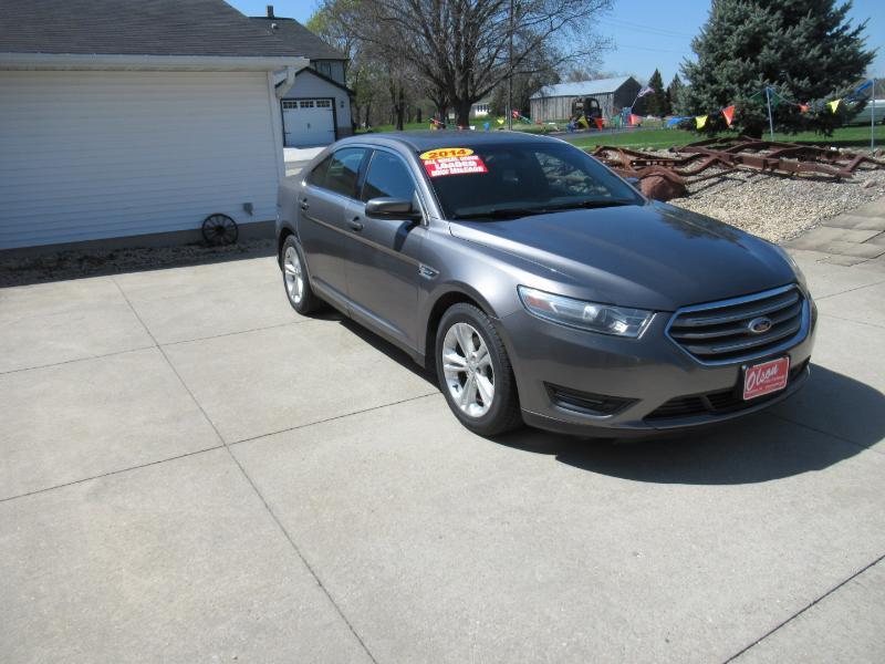 Ford Taurus SEL AWD 2014