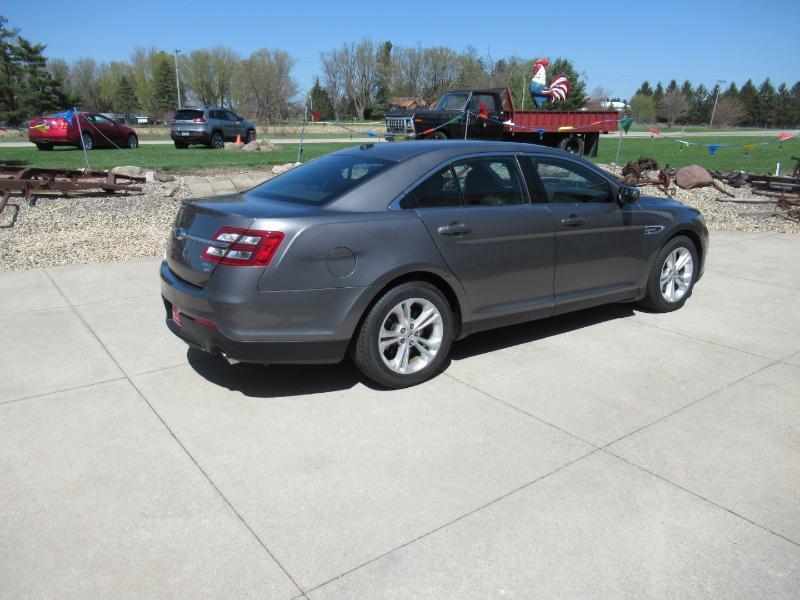 Ford Taurus SEL AWD 2014