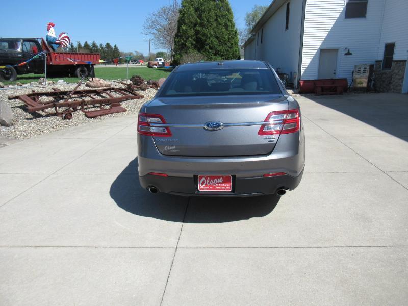 Ford Taurus SEL AWD 2014
