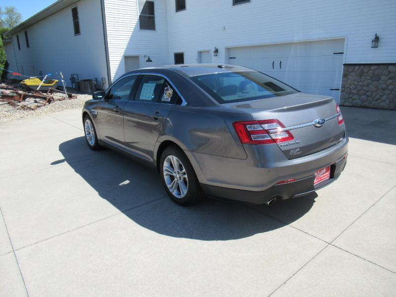 Ford Taurus SEL AWD 2014