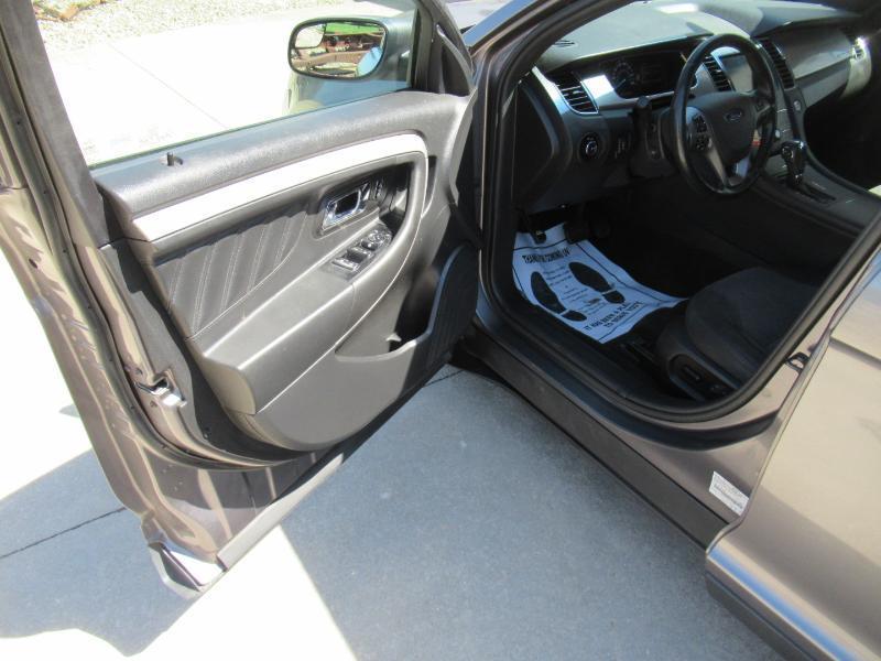 Ford Taurus SEL AWD 2014