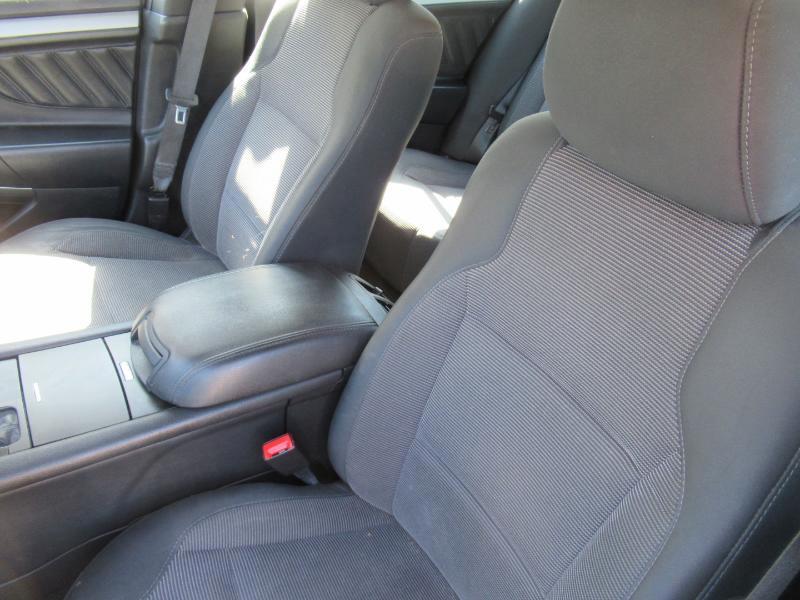 Ford Taurus SEL AWD 2014