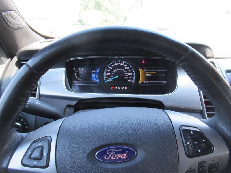 Ford Taurus SEL AWD 2014