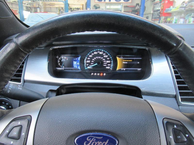 Ford Taurus SEL AWD 2014