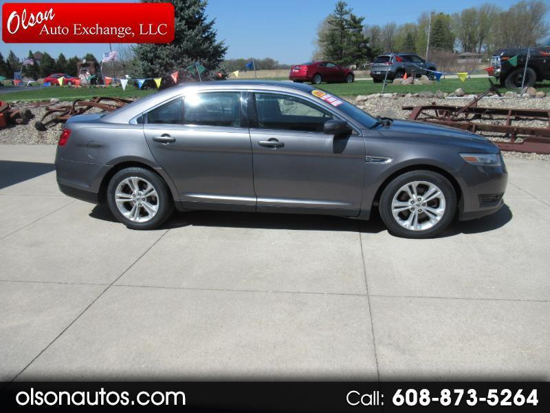 Ford Taurus SEL AWD 2014