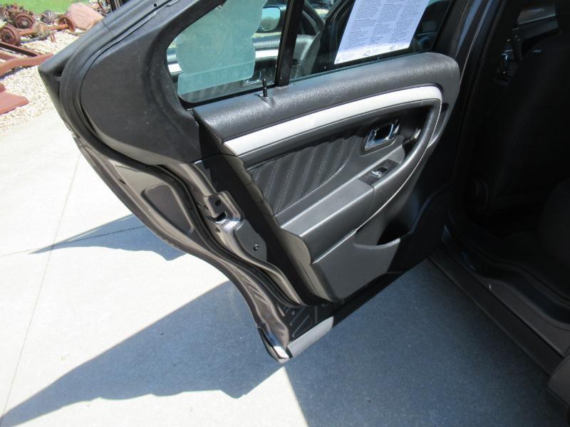 Ford Taurus SEL AWD 2014