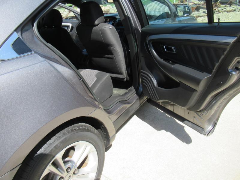Ford Taurus SEL AWD 2014