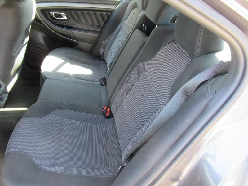 Ford Taurus SEL AWD 2014