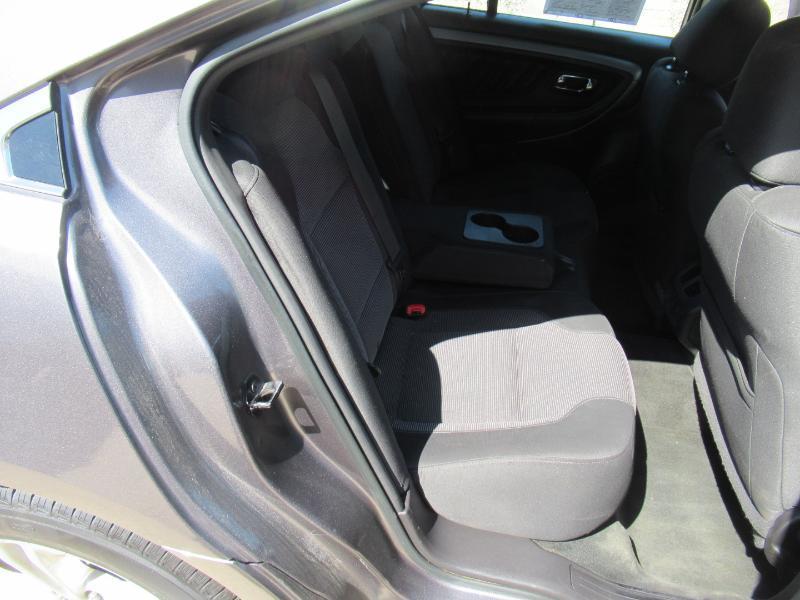 Ford Taurus SEL AWD 2014