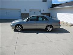 2005 Toyota Camry 