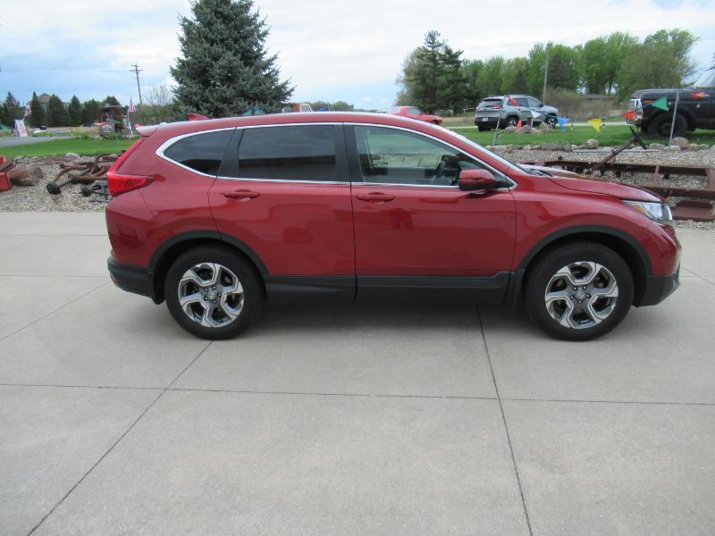 Honda CR-V EX AWD 2018