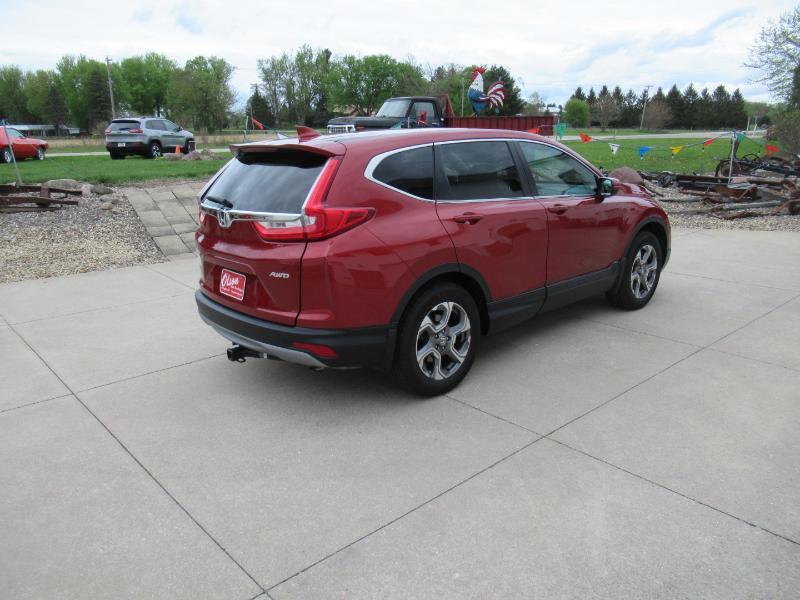 Honda CR-V EX AWD 2018