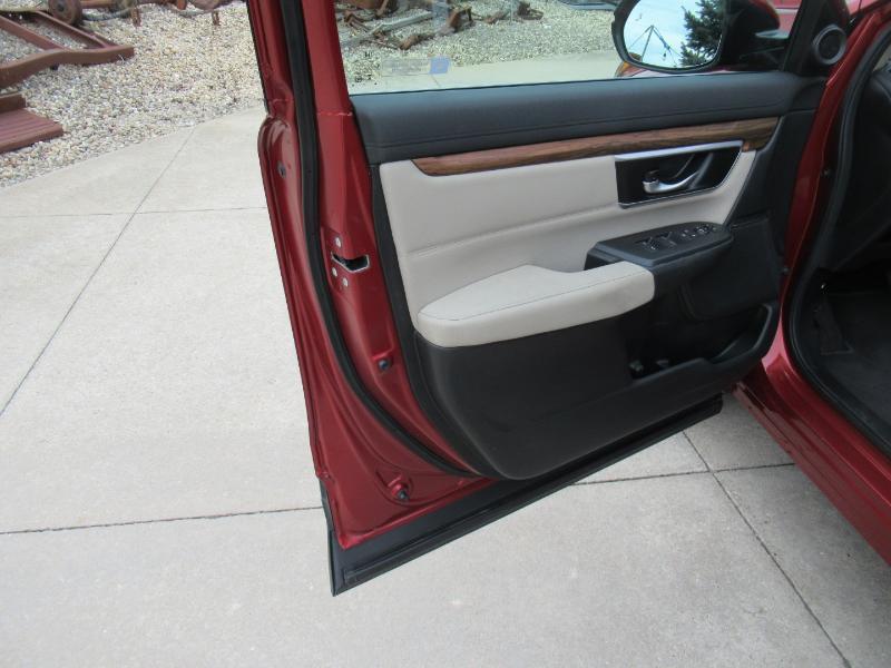 Honda CR-V EX AWD 2018