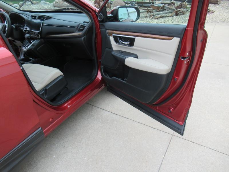 Honda CR-V EX AWD 2018