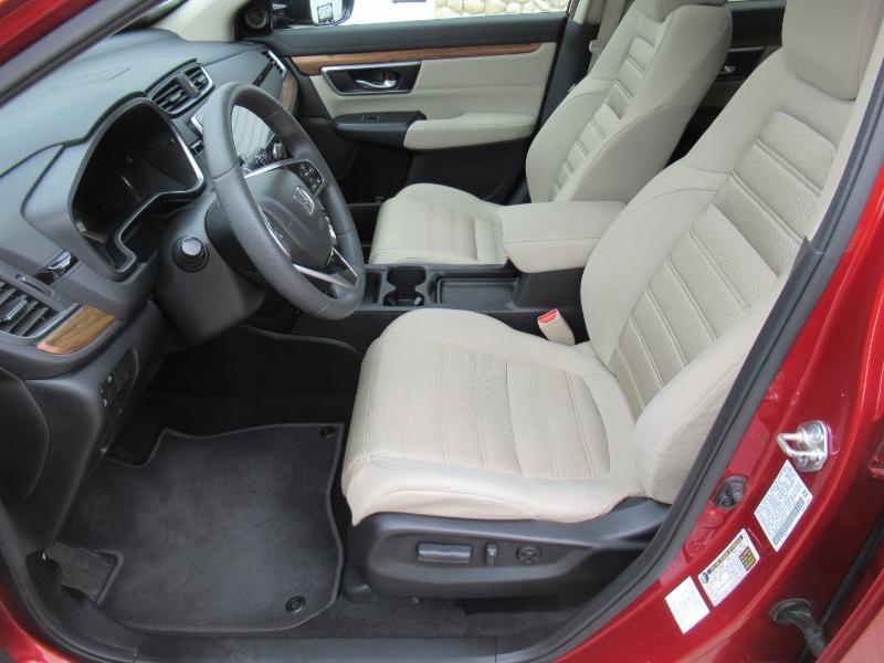 Honda CR-V EX AWD 2018