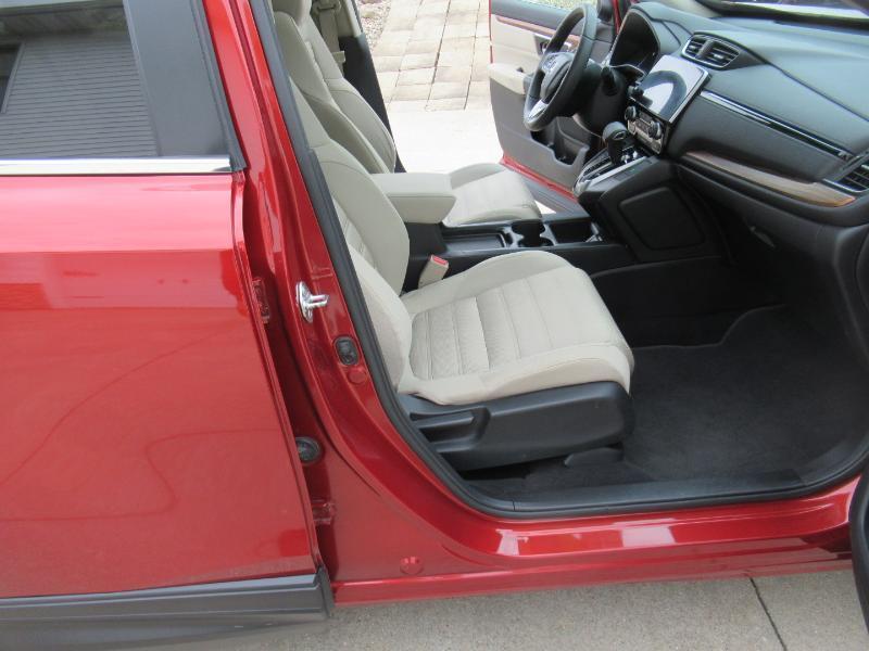 Honda CR-V EX AWD 2018