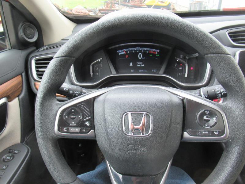 Honda CR-V EX AWD 2018